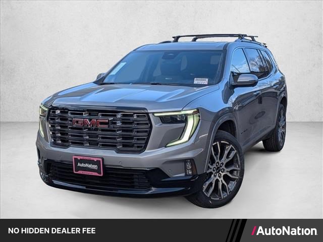 New 2026 GMC Acadia Denali Ultimate w/ LPO, Rugged Package AWD/4WD image 1