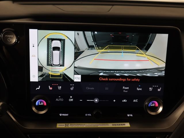 New 2026 Lexus TX 500h AWD w/ Technology Package image 18