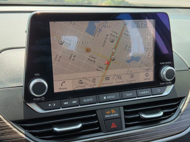 Used 2021 Nissan Altima 2.5 SL AWD/4WD image 25