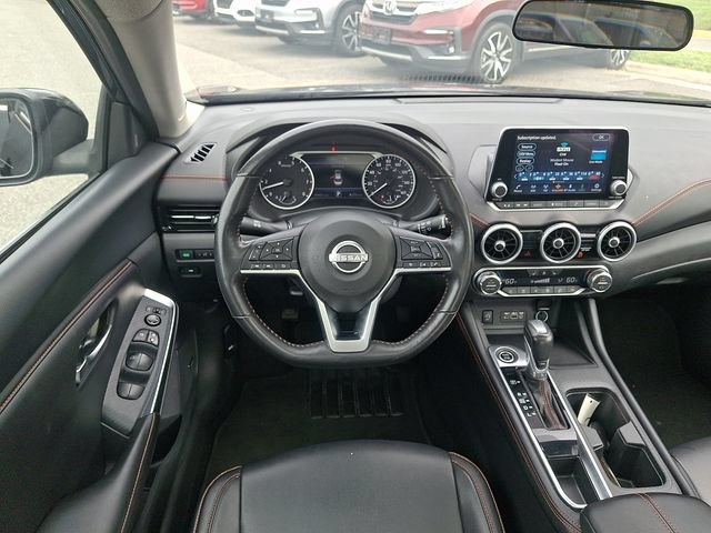 Used 2024 Nissan Sentra SR w/ SR Premium Package FWD image 11