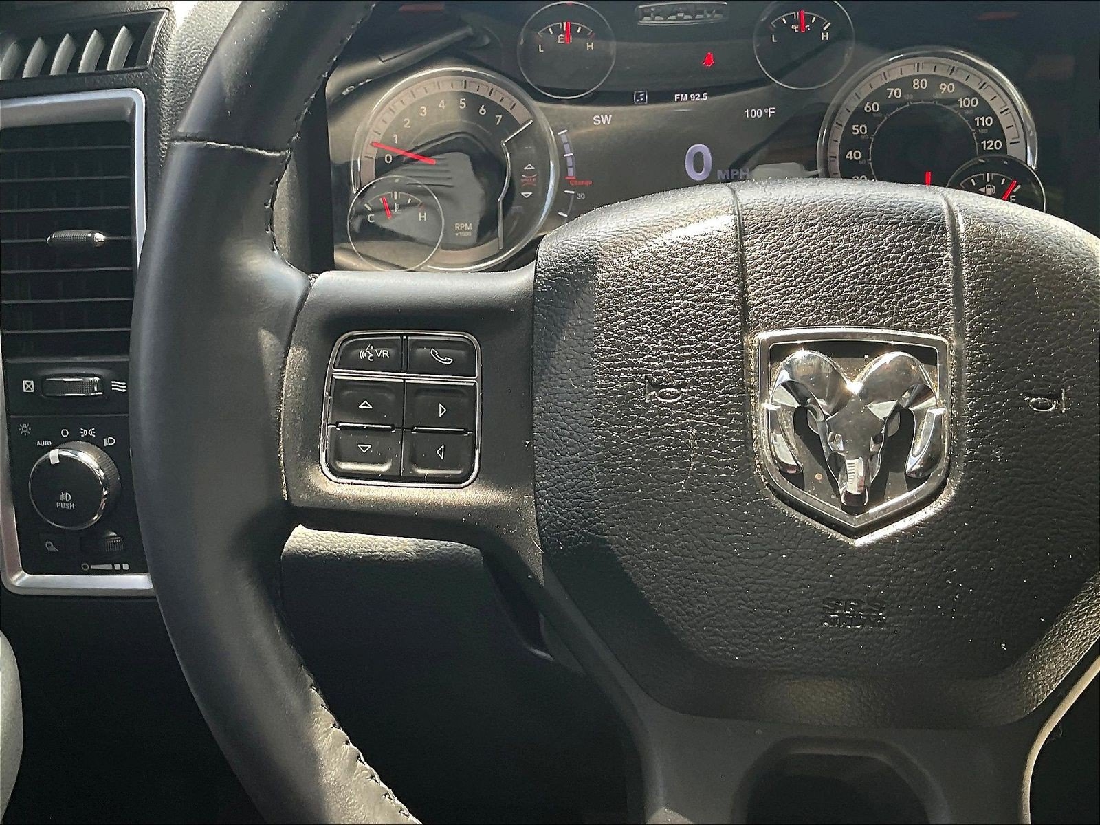 Used 2016 RAM 1500 Big Horn AWD/4WD image 12