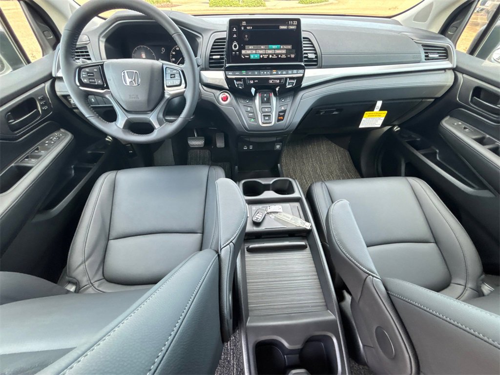 New 2026 Honda Odyssey EX-L image 25