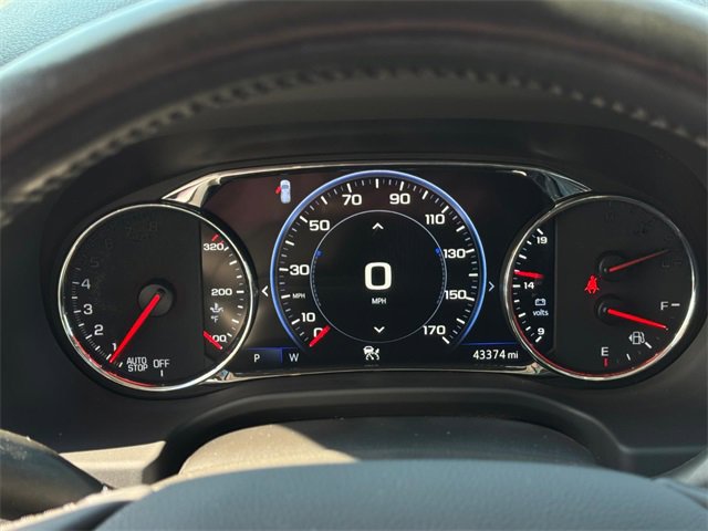 Used 2021 GMC Acadia Denali w/ Denali Ultimate Package image 19