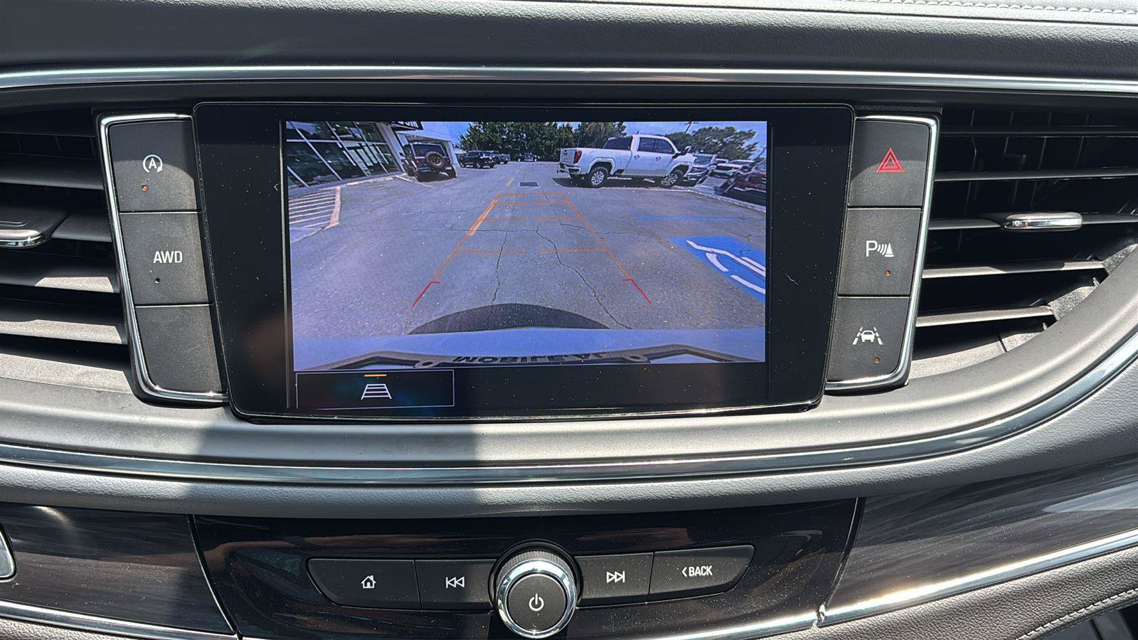 Certified 2024 Buick Enclave Essence AWD/4WD image 34
