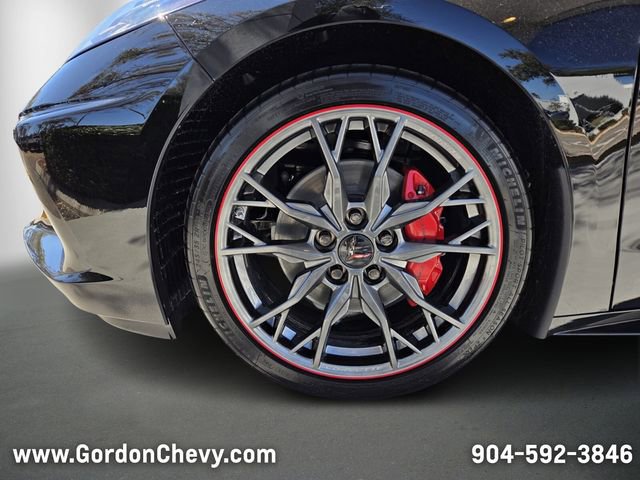 New 2026 Chevrolet Corvette Stingray image 13