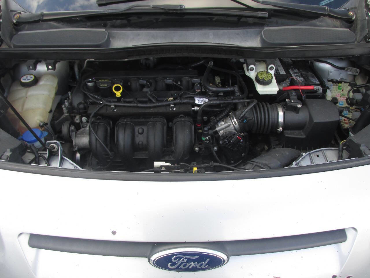 Used 2014 Ford Transit Connect XL FWD image 20