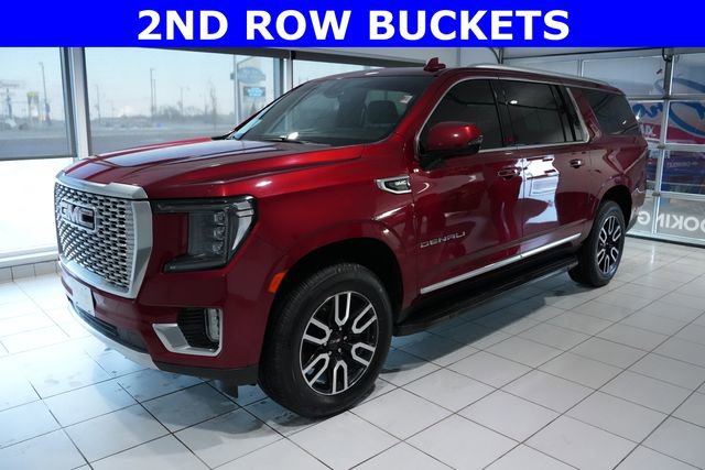 Used 2021 GMC Yukon XL Denali w/ Advanced Technology Package AWD/4WD image 5