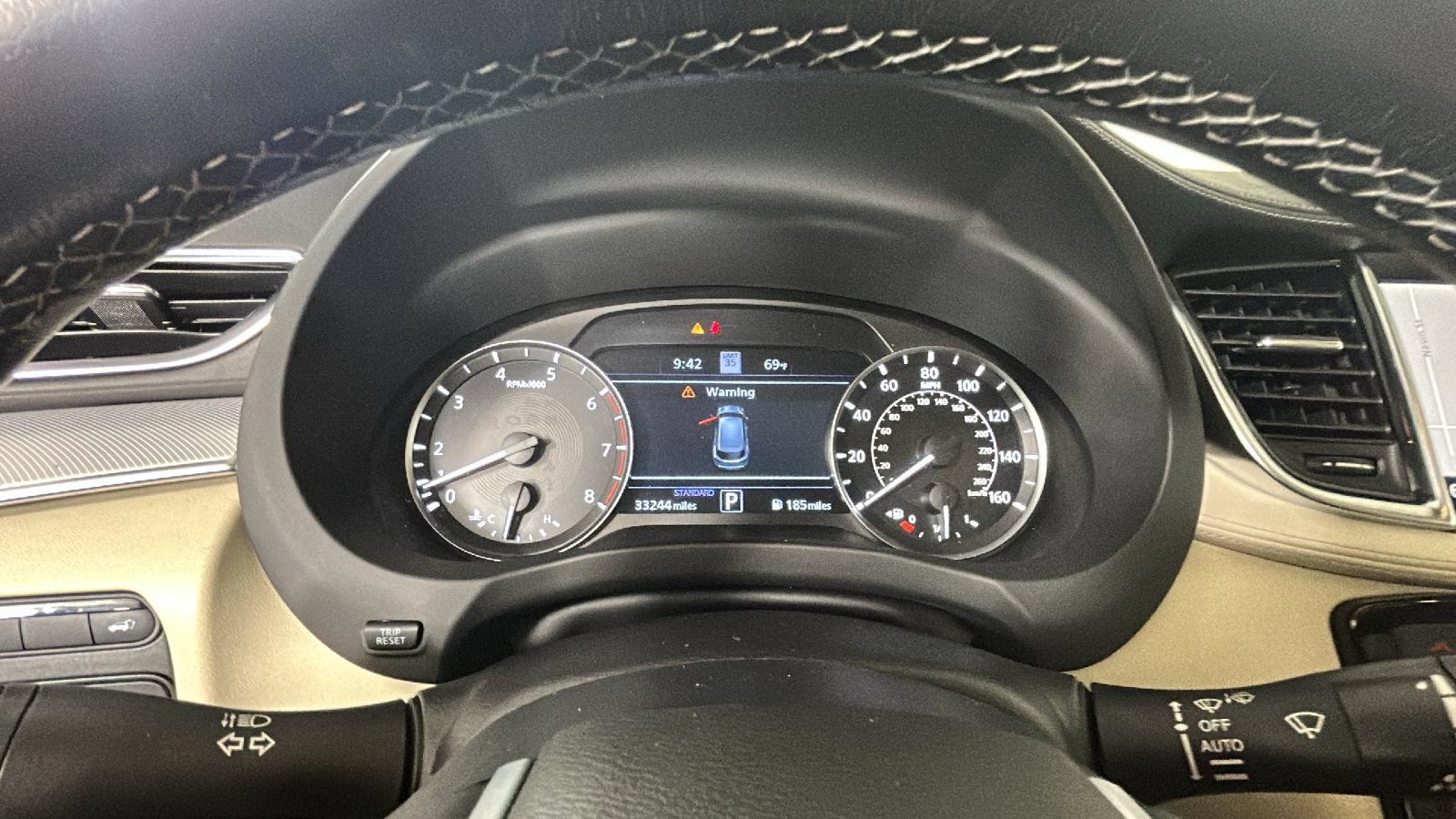 Used 2022 INFINITI QX50 Essential AWD/4WD image 18
