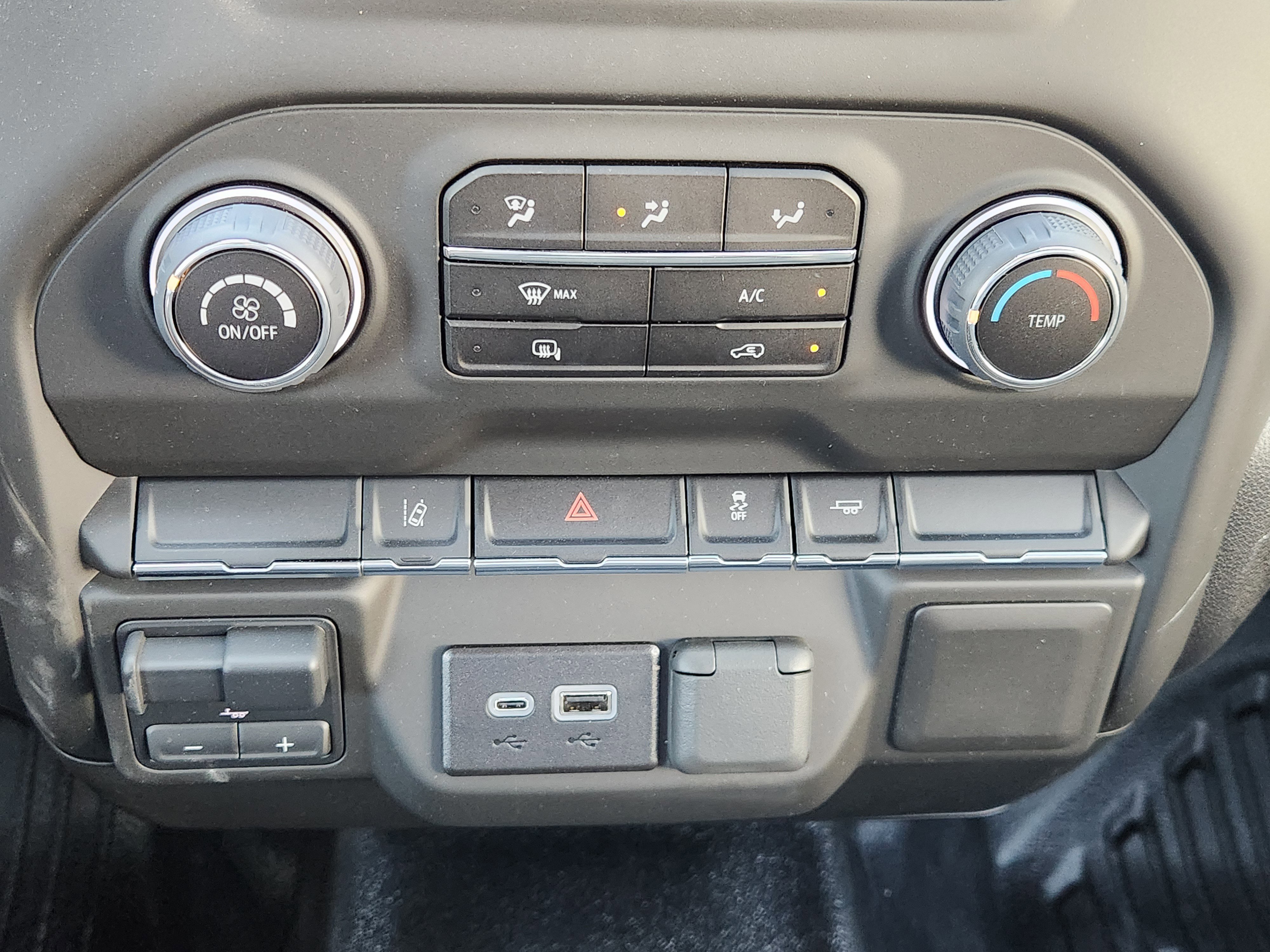 New 2025 Chevrolet Silverado 2500 W/T image 20