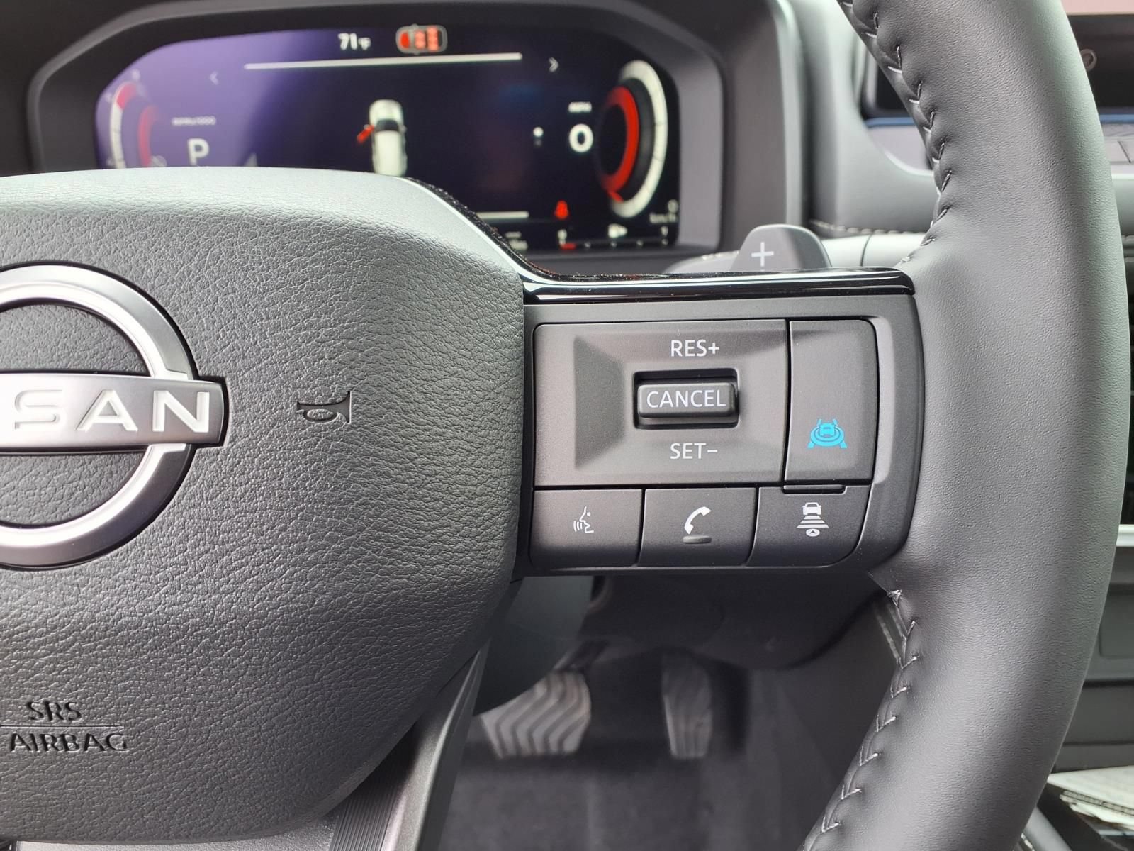 New 2026 Nissan Rogue Platinum w/ Platinum Premium Package AWD/4WD image 18