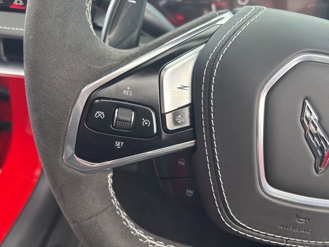 Used 2026 Chevrolet Corvette Stingray Convertible w/ 1LT image 14