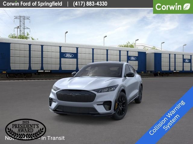 New 2026 Ford Mustang Mach-E Premium AWD/4WD image 2