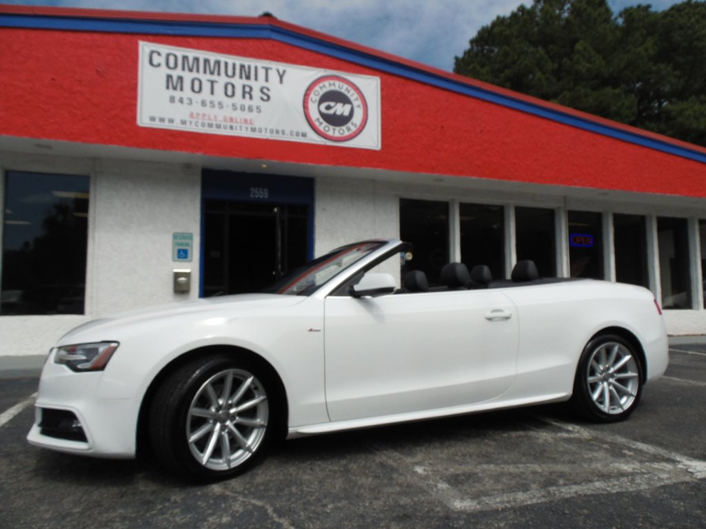 Used 2016 Audi A5 2.0T Premium Plus w/ Technology Package AWD/4WD image 12