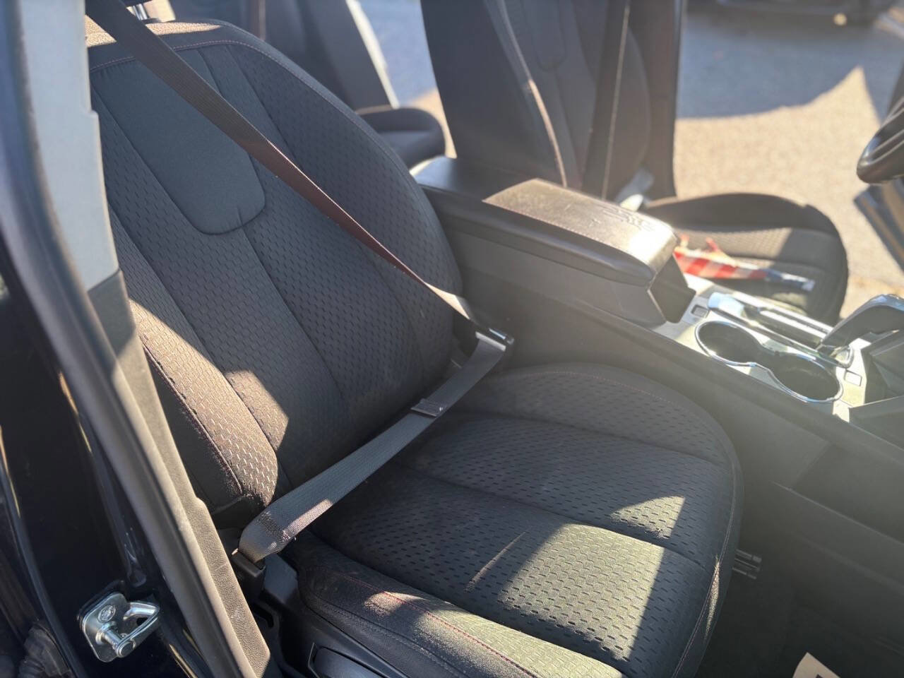 Used 2014 GMC Terrain SLE image 17