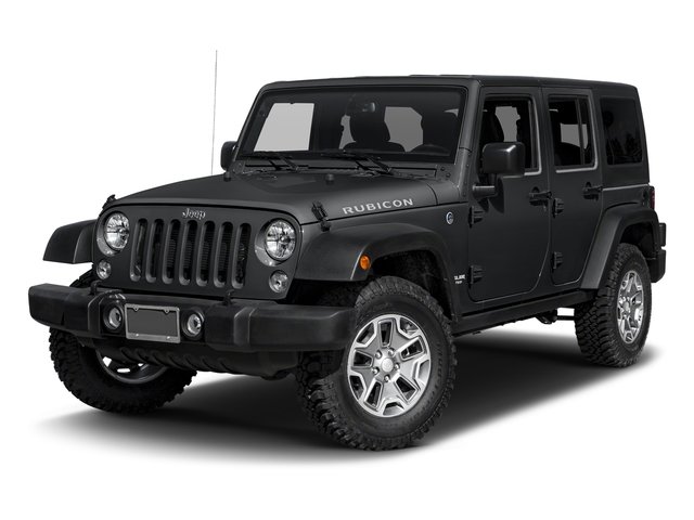 Certified 2016 Jeep Wrangler Unlimited Rubicon image 1
