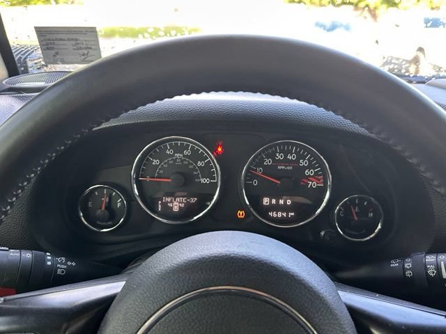 Used 2017 Jeep Wrangler Unlimited Rubicon AWD/4WD image 21