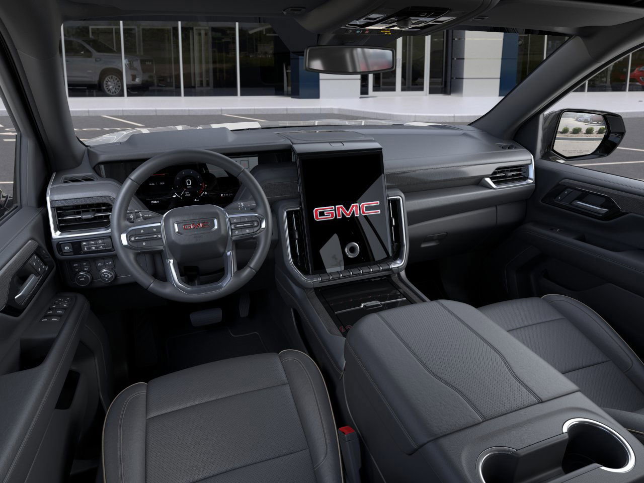 New 2026 GMC Yukon Elevation image 39