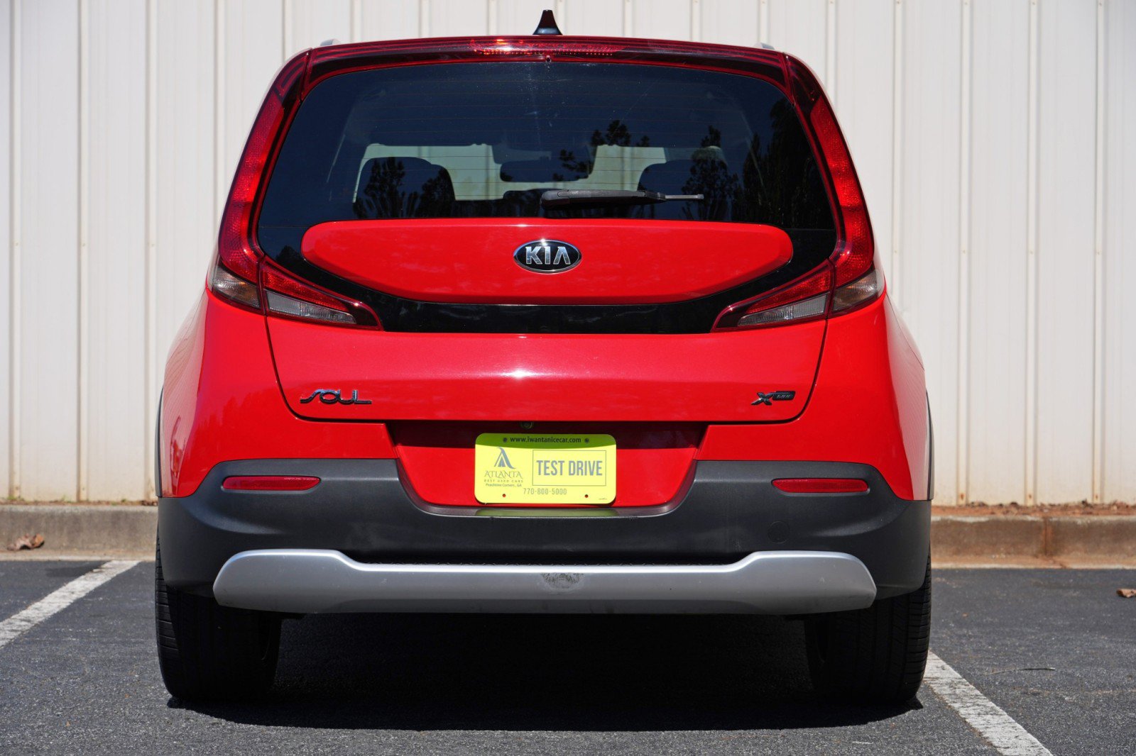 Used 2021 Kia Soul X-Line FWD image 10