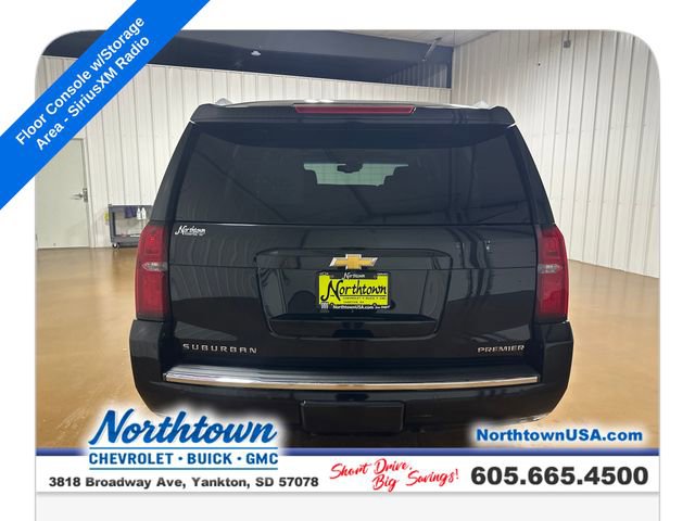 Used 2019 Chevrolet Suburban Premier AWD/4WD image 4