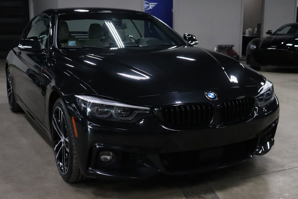 Used 2020 BMW 440i xDrive Convertible w/ M Sport Package image 13
