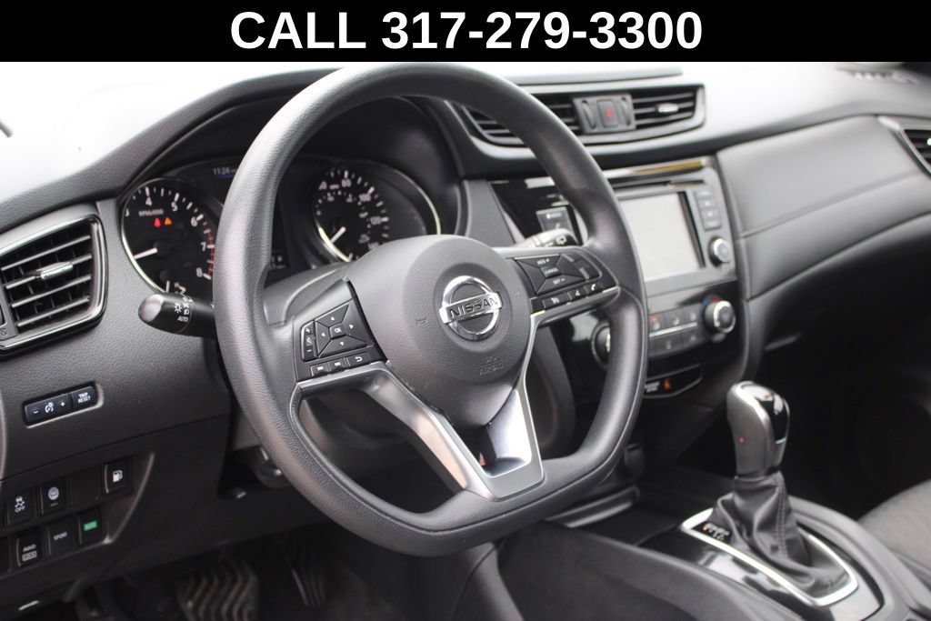 Used 2019 Nissan Rogue S AWD/4WD image 15