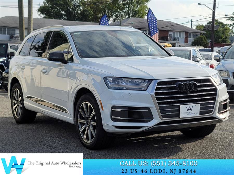 Used 2019 Audi Q7 3.0T Premium Plus