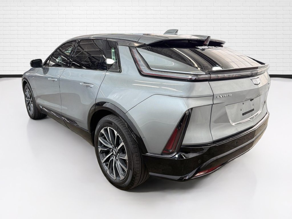 Certified 2024 Cadillac Lyriq Sport AWD/4WD image 7