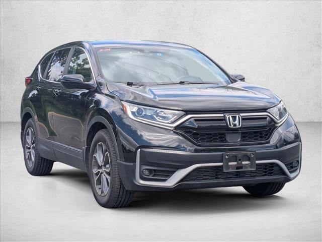 Used 2022 Honda CR-V EX-L image 3