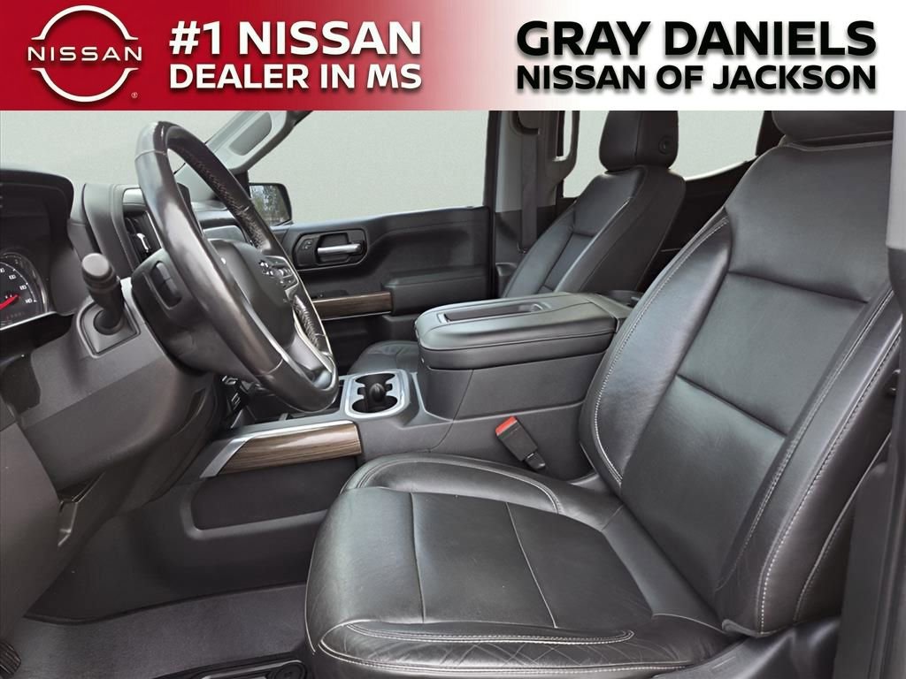 Used 2020 Chevrolet Silverado 1500 LT Trail Boss image 14