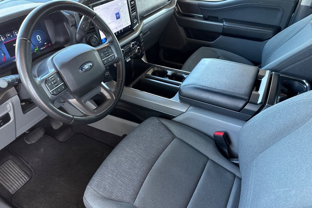 Used 2024 Ford F150 XLT w/ Mobile Office Package AWD/4WD image 5