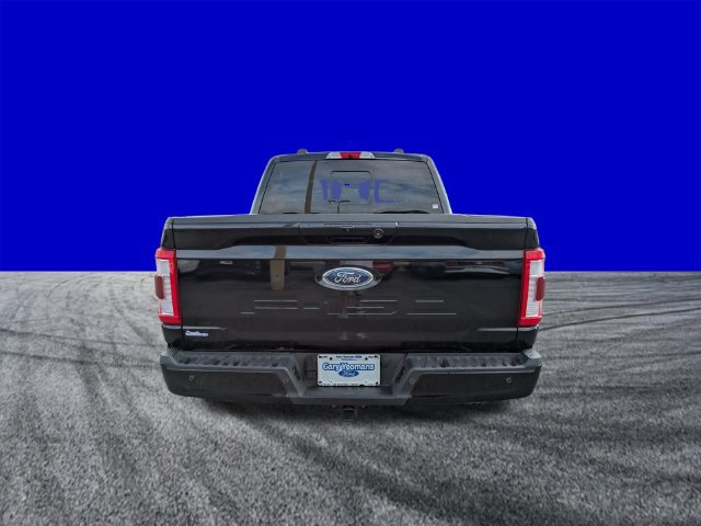 Certified 2023 Ford F150 Lariat w/ Equipment Group 502A High AWD/4WD image 5
