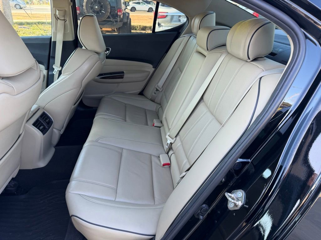 Used 2020 Acura TLX V6 w/ Technology Package image 14