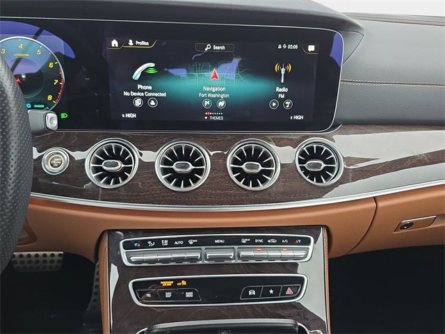 Used 2023 Mercedes-Benz E 450 4MATIC Cabriolet image 23