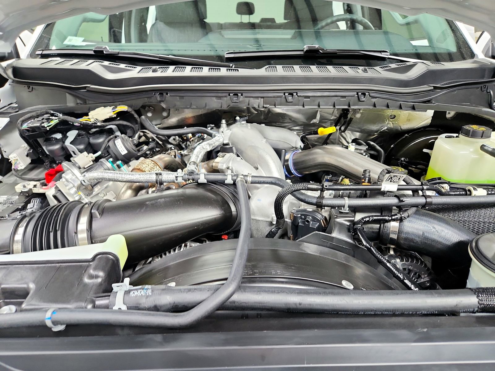 New 2026 Ford F250 XLT image 17