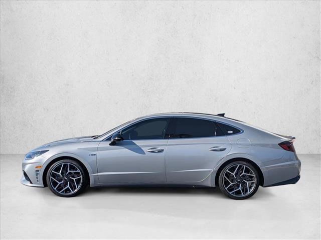 Used 2023 Hyundai Sonata N Line image 9