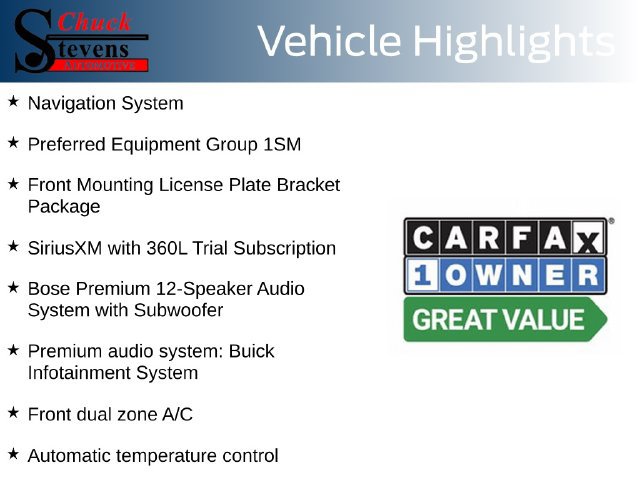 Used 2026 Buick Enclave Sport Touring FWD image 7