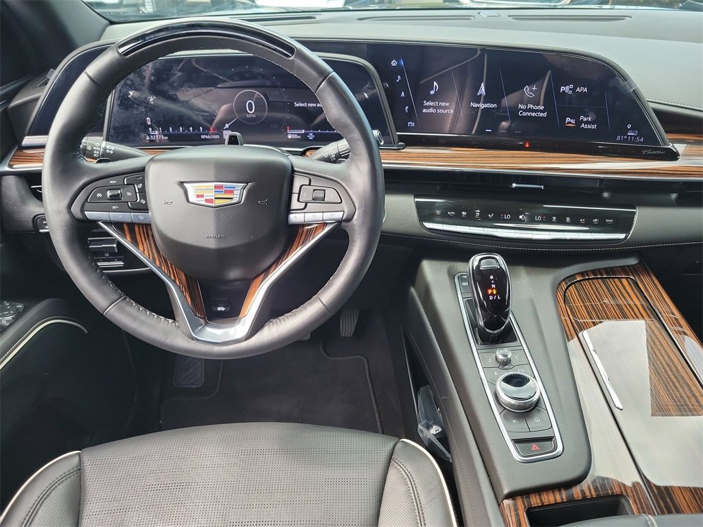 Certified 2024 Cadillac Escalade Premium Luxury w/ Performance Package image 11