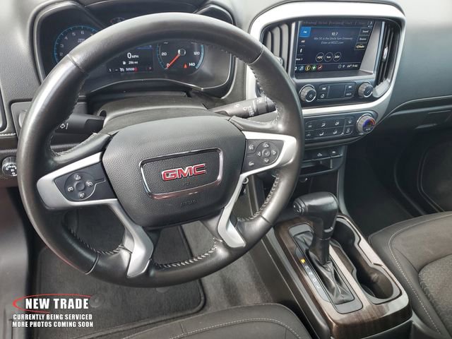 Certified 2020 GMC Canyon SLE w/ SLE Convenience Package image 18