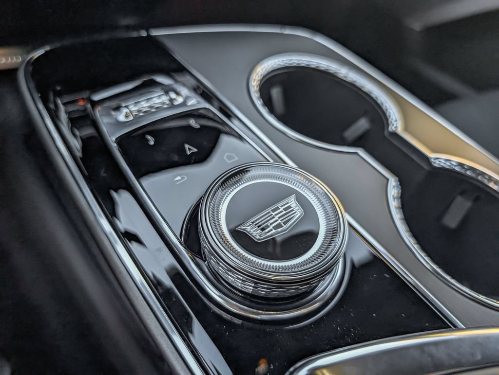New 2026 Cadillac Lyriq Premium Sport AWD/4WD image 28