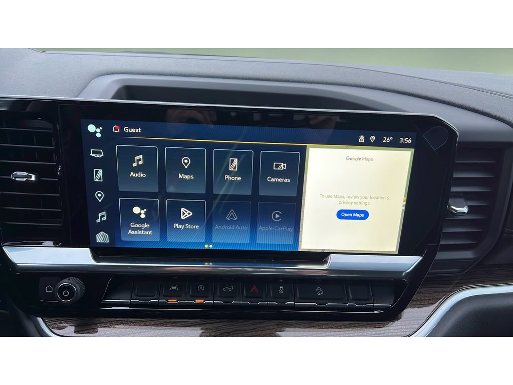 New 2026 Chevrolet Silverado 1500 LT image 18