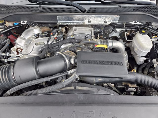 Used 2019 Chevrolet Silverado 2500 LTZ w/ Duramax Plus Package AWD/4WD image 39