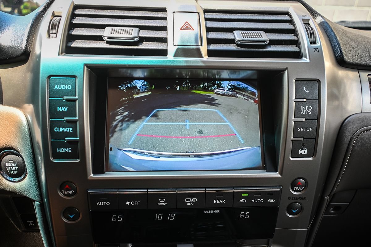 Used 2015 Lexus GX 460 Luxury AWD/4WD image 8
