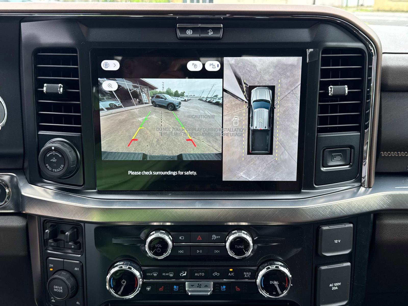 New 2025 Ford F250 King Ranch image 12