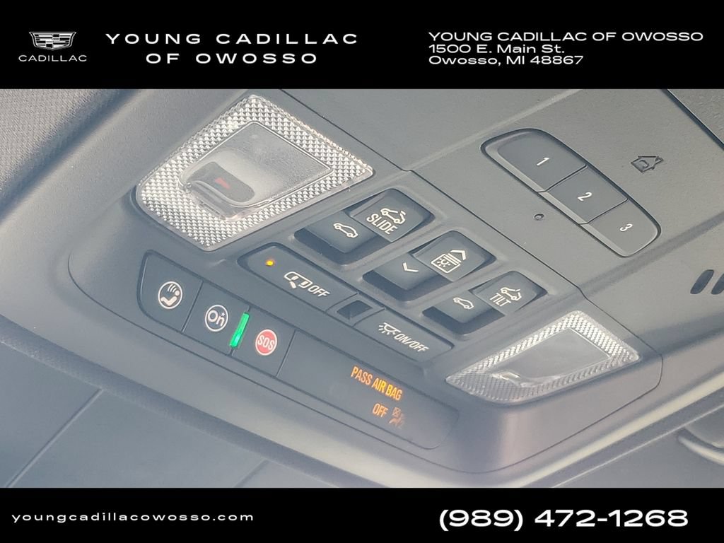 Certified 2025 Cadillac XT4 Sport AWD/4WD image 22