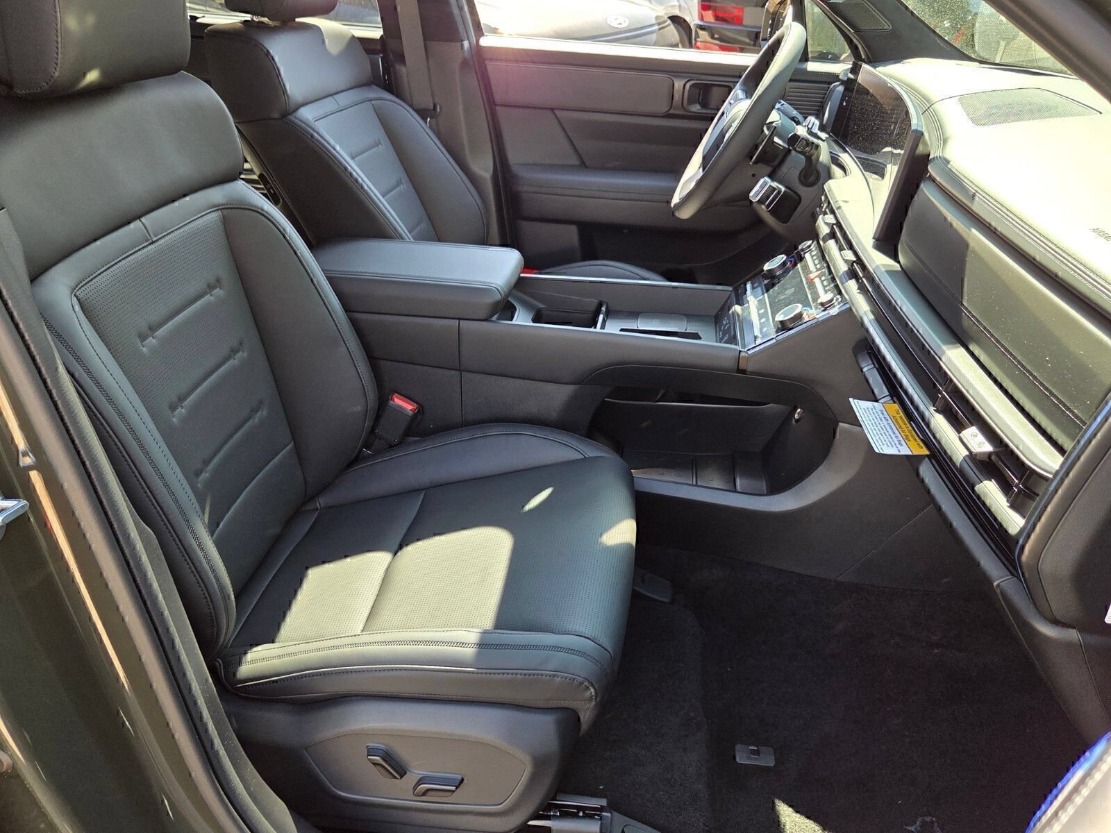 New 2026 Hyundai Santa Fe Calligraphy FWD image 11