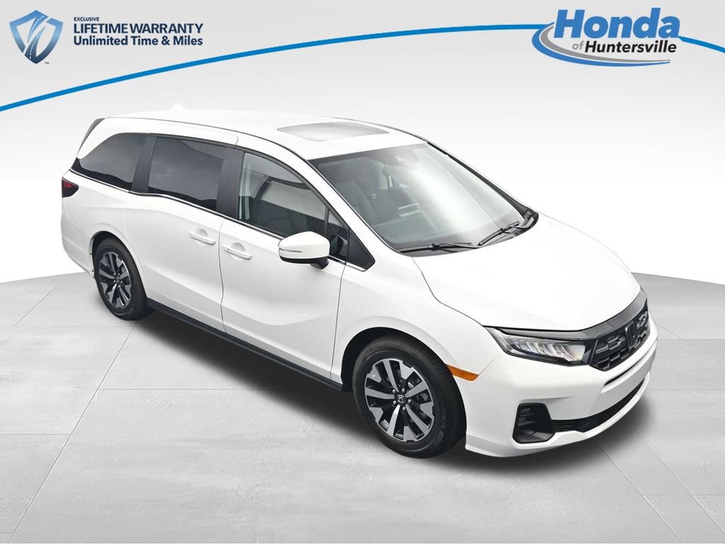 New 2026 Honda Odyssey EX-L image 17