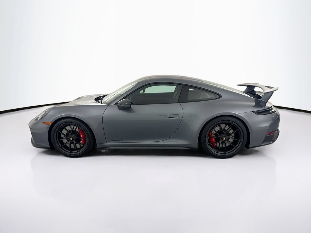 Used 2026 Porsche 911 GTS image 8