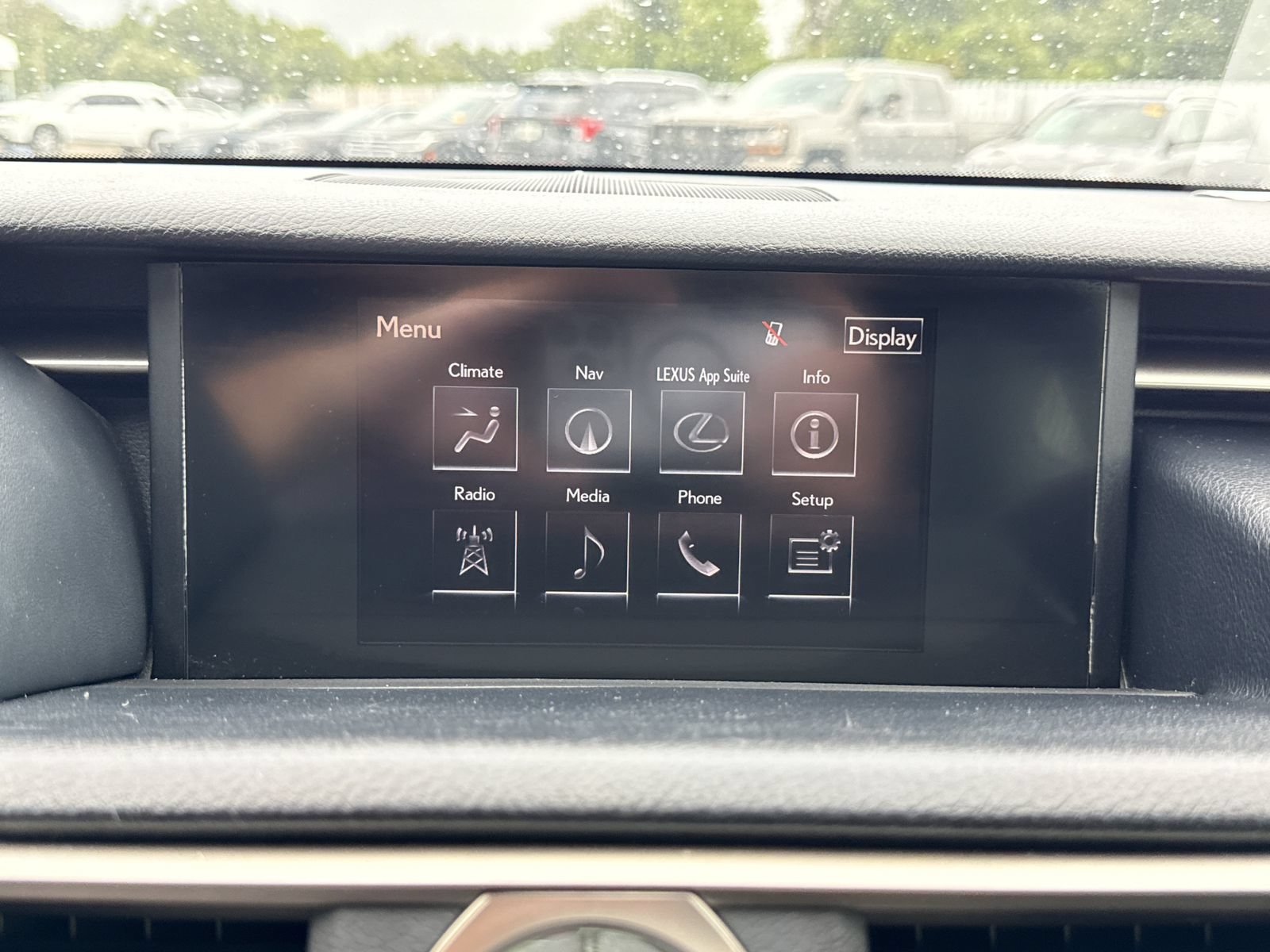 Used 2015 Lexus RC 350 w/ Navigation System Package RWD image 19