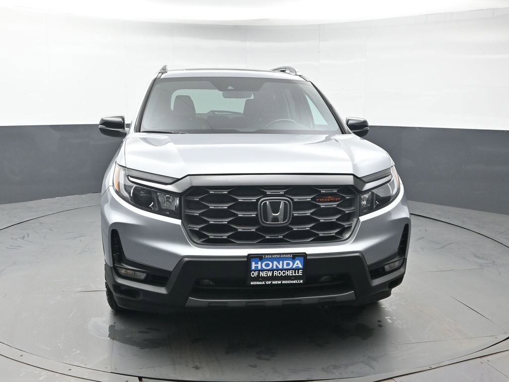 Used 2024 Honda Passport TrailSport image 9