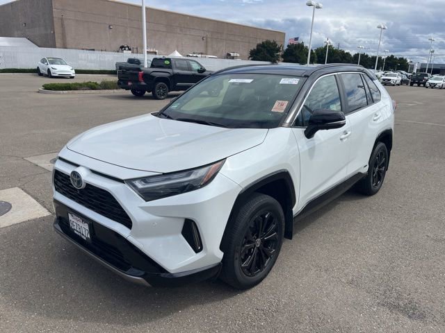 Used 2023 Toyota RAV4 XSE